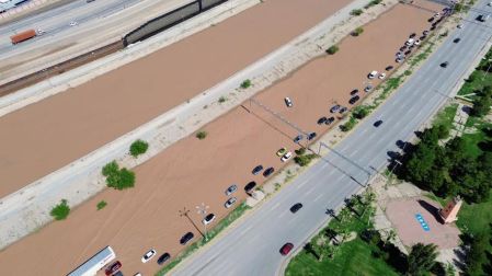 inundación