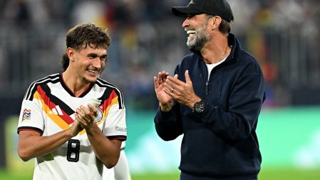 Jürgen Klopp destacó la actitud de sus jugadores tras el triunfo de 2-0 sobre Serbia en la UEFA Nations League