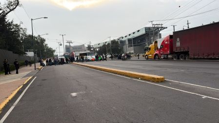 Son más de 300 personas las que enfrentan esta situación, en la que no tienen certeza laboral