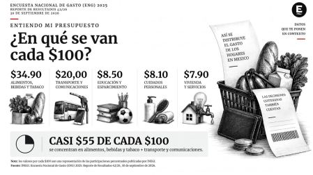 encuesta nacional de gasto