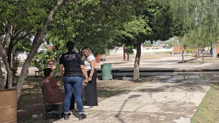 La subdirectora falleció y tres personas resultaron heridos.