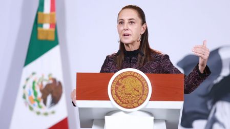 La Secretaría de Marina solicitó a la Secretaría de Relaciones Exteriores establecer una coordinación para realizar operaciones espejo en ambos lados de la frontera.