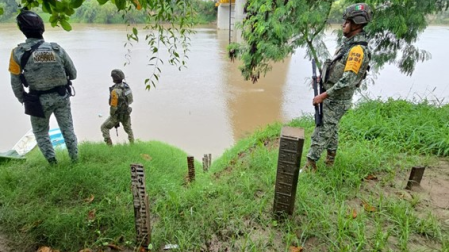 Militares aplican el plan DN III en Veracruz