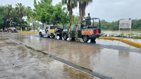 Militares aplican el plan DN III en Veracruz