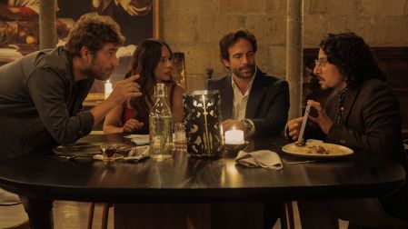 La nueva serie de Netflix estará disponible desde hoy en la plataforma.