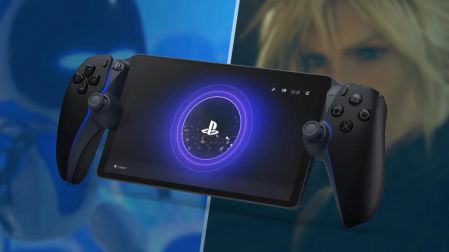 El PlayStation Portal llegará con Android 15.