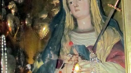 Qué santo se celebra hoy 12 de octubre: Nuestra Señora del Pilar y el beato Carlo Acutis