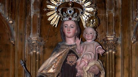 ¿Qué santo se celebra hoy 12 de octubre?: Nuestra Señora del Pilar y el beato Carlo Acutis