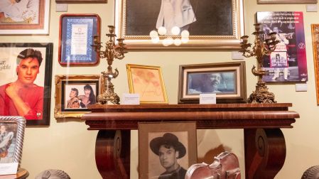 “Amor eterno por siempre: Juan Gabriel” en el Palacio Postal.