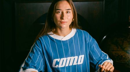 La mexicana Silvana Flores regresará a jugar a Europa, ahora con los colores del Como 1907