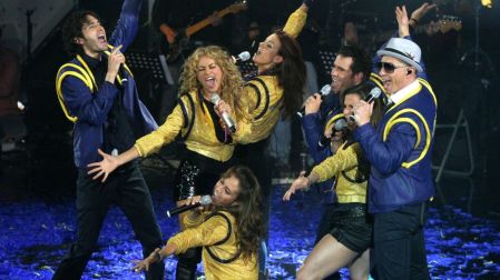 Hasta ahora no existe una explicación pública de Paulina Rubio sobre su decisión de no participar en el pronunciamiento ni sobre su postura frente a la serie de ViX.