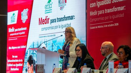 México llevará avances sobre perspectiva de género a foros internacionales
