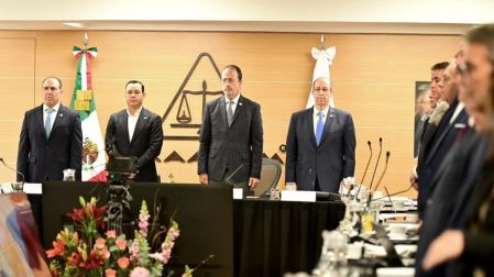 Agentes aduanales reforzarán revisiones tras reforma a la Ley Aduanera.