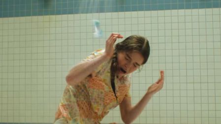 Carrie es acosada por sus compañeros del colegio.