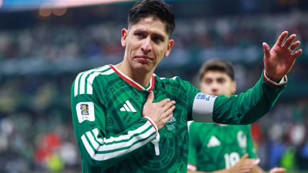 Edson Álvarez volvió a aparecer en redes sociales tras el arranque de la era Rafael Márquez al frente del Tri