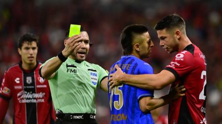 Tercer Clásico Tapatío seguido que pitará el 'Gato' Ortiz