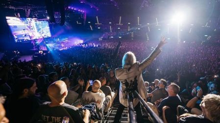 Def Leppard, gira en 2027.