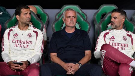 José Mourinho admitió que era muy feliz cuando estaba en el Benfica