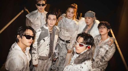 Concierto BTS en Perú