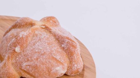Pan de muerto