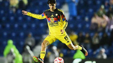 Ralph Orquín creció en el América