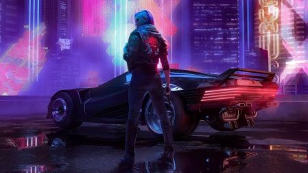 Ciberpunk 2077 buscará replicar su éxito en el cine.