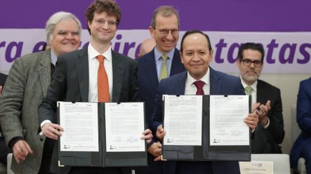 Feria de Afores 2026