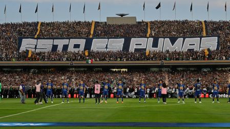 Estadio Olímpico Universitario, casa de Pumas