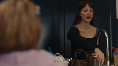“Madre siniestra”, película.