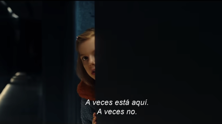 “Madre siniestra”, película.