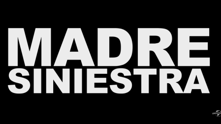 “Madre siniestra”, película.