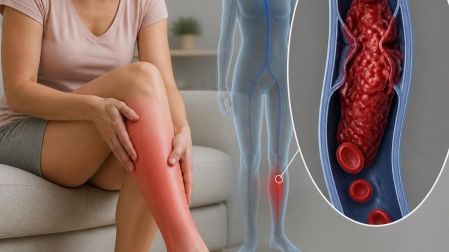 Trombosis en la mujer: ¿Por qué su riesgo de sufrir un trombo se quintuplica?
