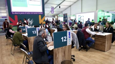Feria 2026: Las afores le ofrecen 44 trámites gratuitos