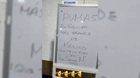 Hugo Sánchez deja mensaje para Pumas previo al partido vs Cruz Azul