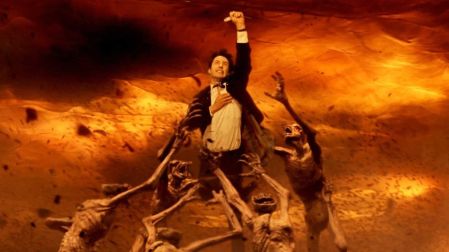 Keanu Reeves volvería con DC Studios para interpretar a John Constantine.
