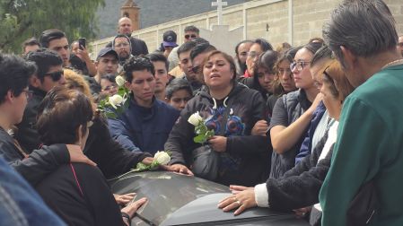 El Hijo de Fishman fue detenido.