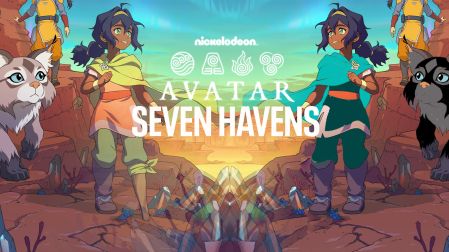 Los siete refugios serán clave en la nueva trama de Avatar.
