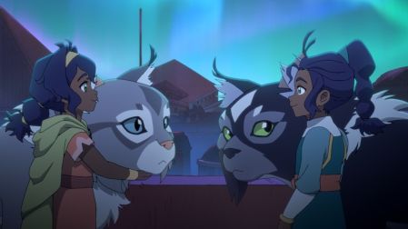 Avatar: Seven Havens llega a Paramount+ este 9 de octubre.