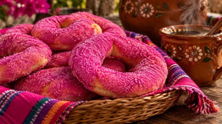 Los ingredientes de las despeinadas son especiales para su preparación.