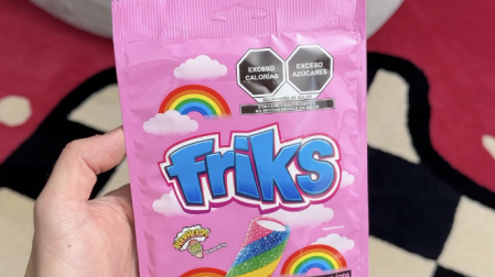 Dulces Friks de Fede Vigevani.