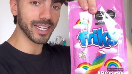Dulces Friks de Fede Vigevani.