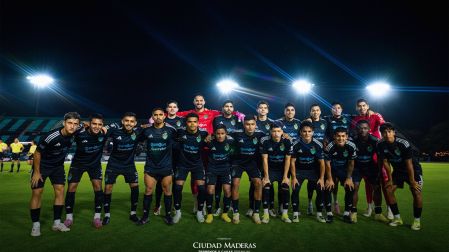 Cancún FC durante el Apertura 2026 de la Liga de Expansión