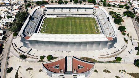 Estadio Luis Pirata Fuentes
