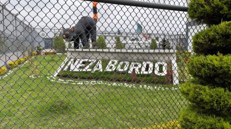 Como parte de las actividades realizadas en el penal de Neza Bordo, la diputada entregó artículos de higiene personal