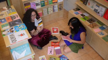 Una nueva opción para las y los amantes de los libros en CDMX.