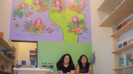 Una nueva opción para las y los amantes de los libros en CDMX.