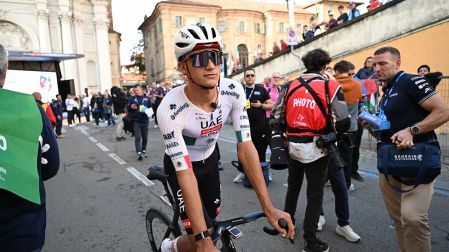 En Il Lombardia aseguran que Isaac del Toro está decidido a ganar su primer Monumento