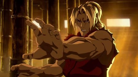Street Fighter revivirá la animación de los años 90.