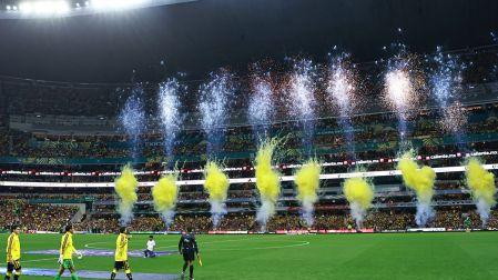 Las Águilas del América preparan una gran fiesta para festejar su 110 Aniversario en el Estadio Banorte