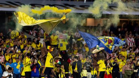 El América preparara un show musical al descanso entre capitalinos y el Monterrey